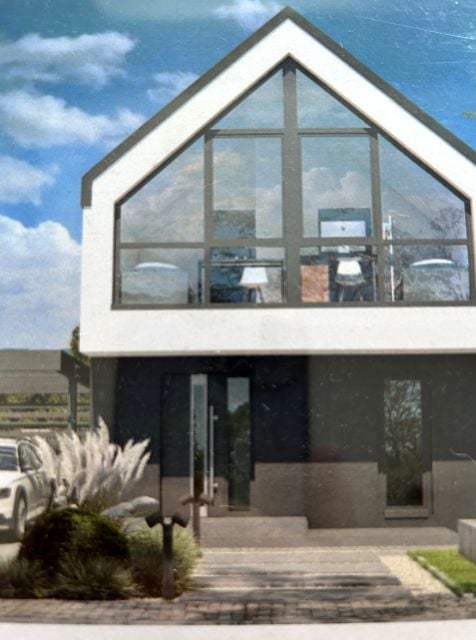 Działka budowlana Brzustowa
