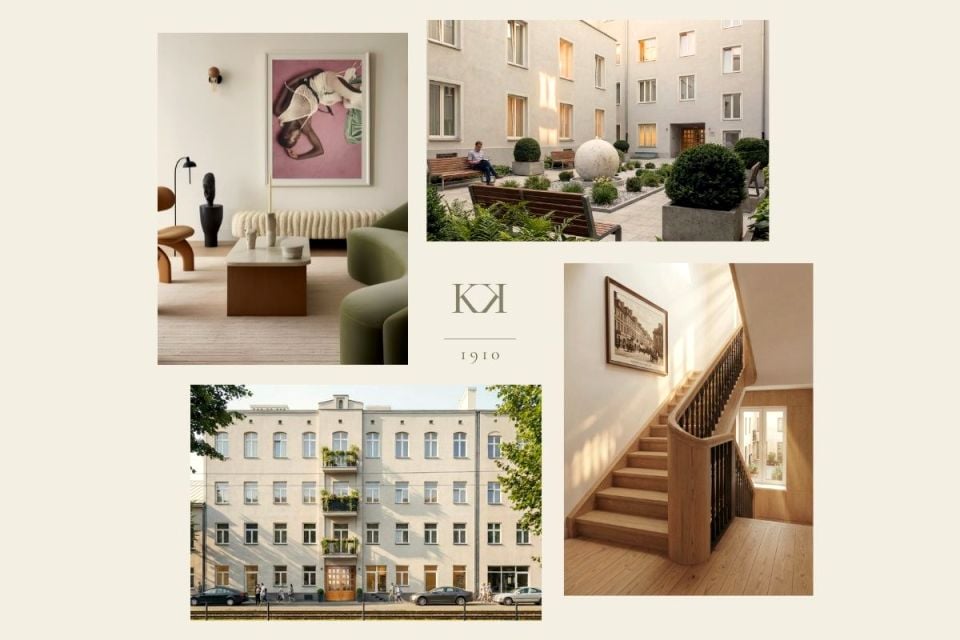 Mieszkanie Warszawa