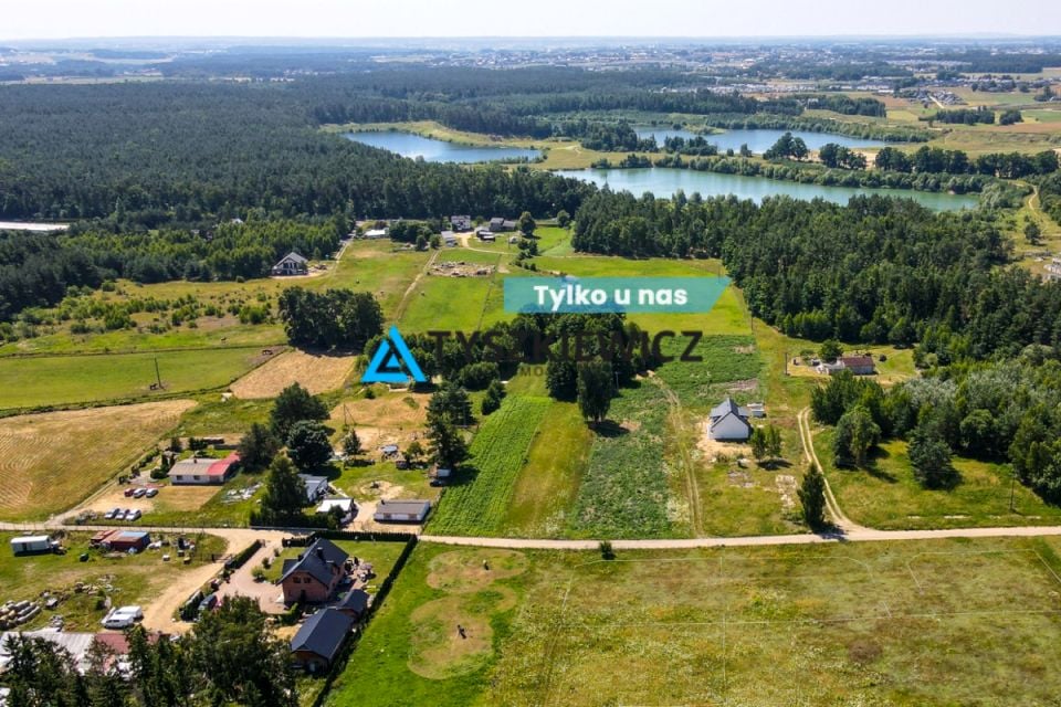 Działka budowlana Chwaszczyno
