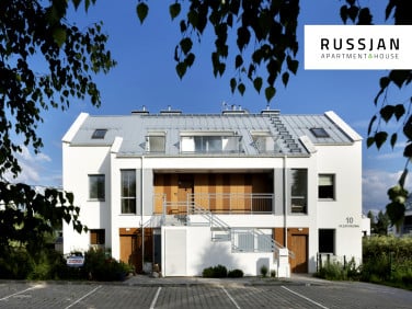 Mieszkanie apartamentowiec przy lesie