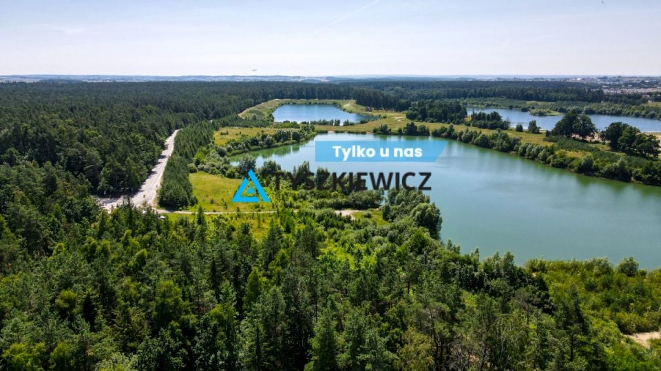 Działka budowlana Chwaszczyno