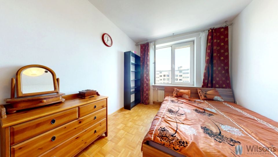 Mieszkanie Warszawa