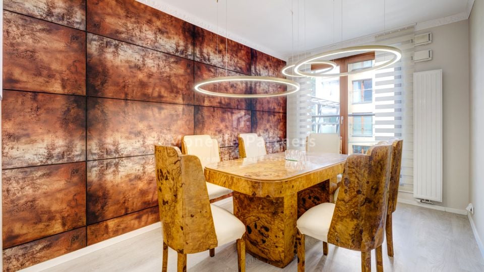 Mieszkanie apartamentowiec Warszawa
