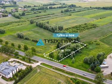 Działka Kolnik