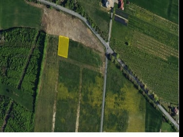 Działka budowlana Zawada