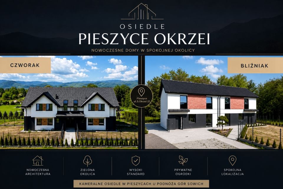 Dom Dzierżoniów