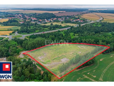 Działka Żarów