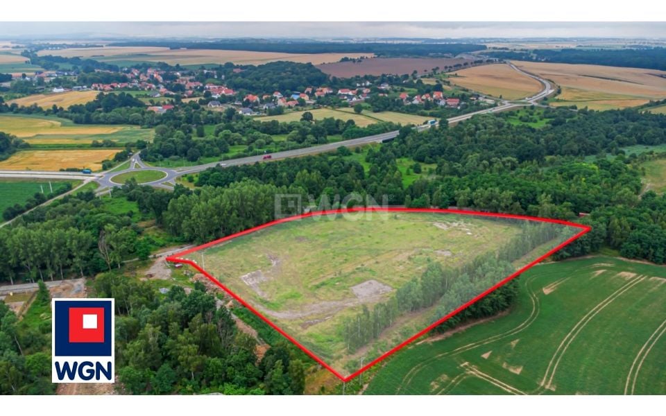 Działka Żarów