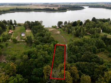 Działka budowlana Worławki