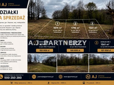 Działka Siepraw