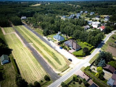 Działka budowlana Sierakowice Lewe