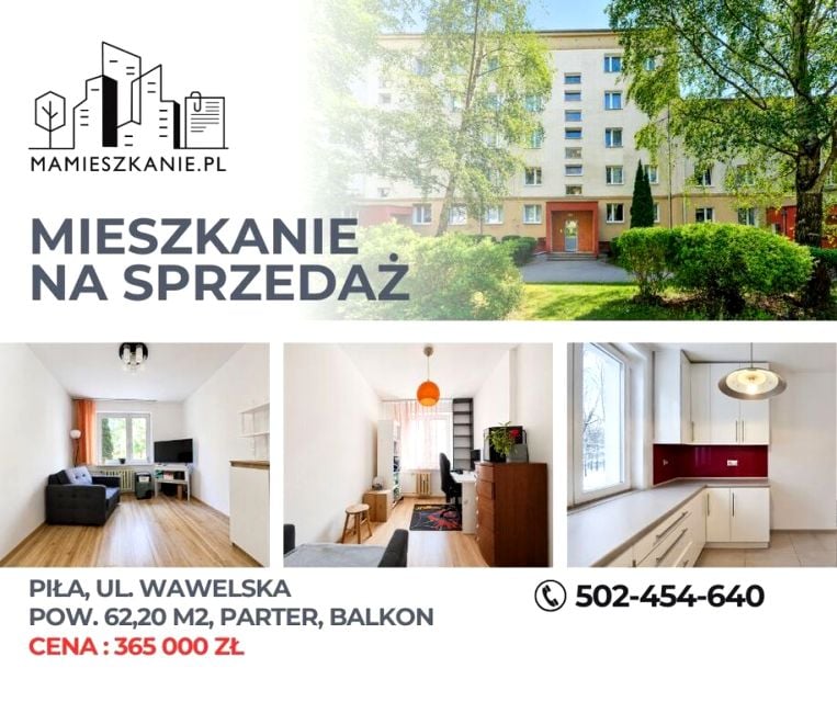 Mieszkanie Piła