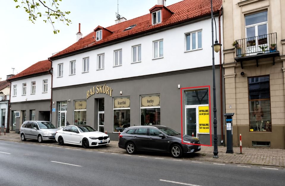 Lokal Płock
