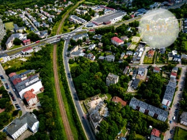 Działka usługowa Będzin