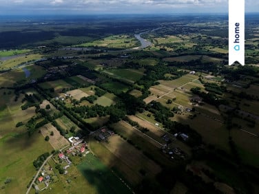 Działka budowlano-rolna Wilczogęby