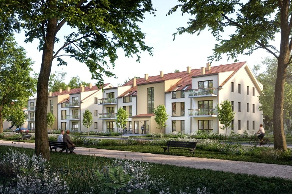 Mieszkanie Legnica
