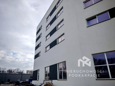 Budynek użytkowy Rzeszów