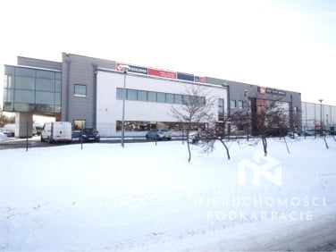 Budynek użytkowy Rzeszów