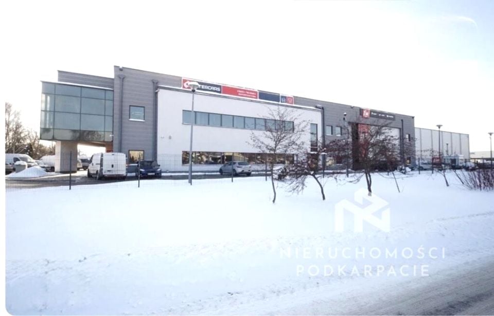 Budynek użytkowy Rzeszów
