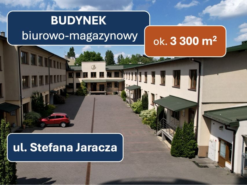 Budynek użytkowy Łódź