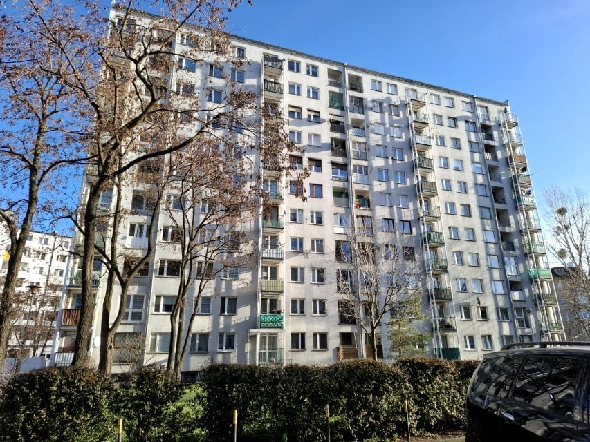 Mieszkanie Wrocław