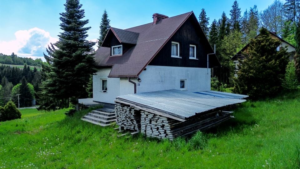 Dom Istebna