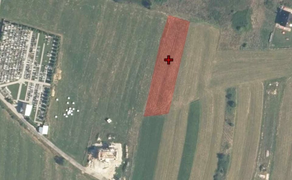 Działka budowlana Ostrowsko sprzedam