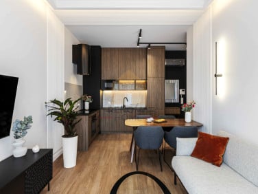Mieszkanie apartamentowiec Wrocław
