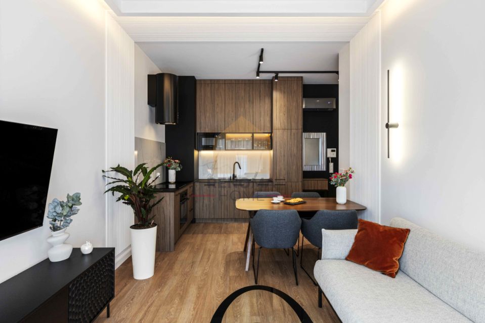 Apartament, ul. Racławicka