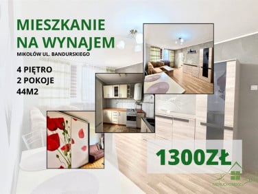 Mieszkanie Mikołów