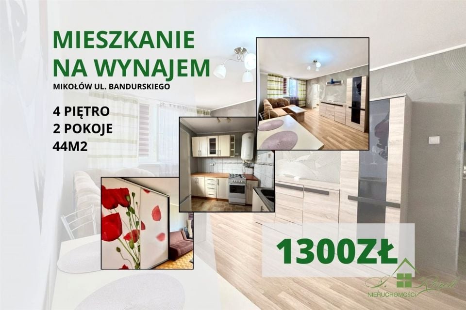 Mieszkanie Mikołów