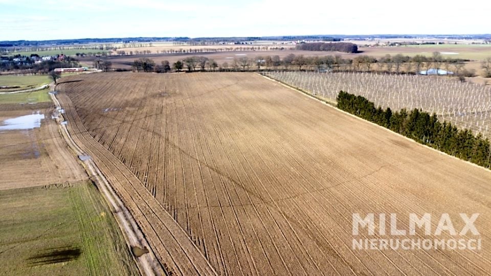Działka Murowana Goślina