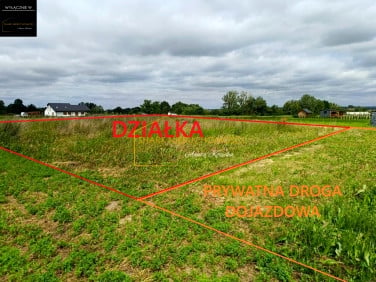 Działka budowlana Gulbiny