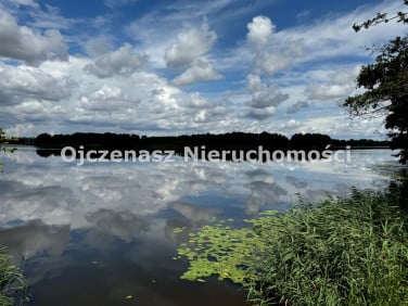 Działka rekreacyjna Kornelin
