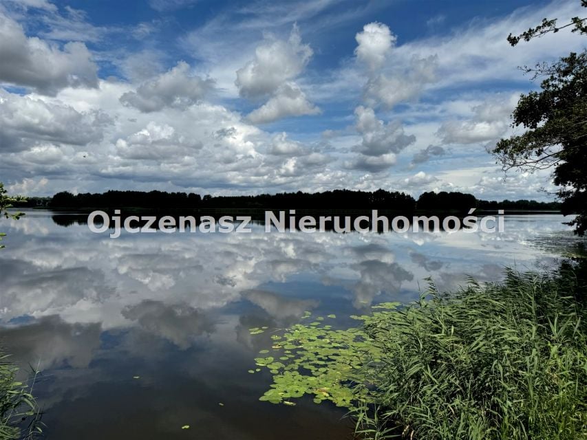 Działka rekreacyjna Kornelin