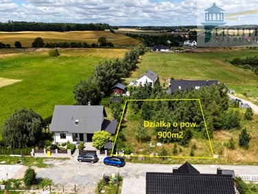 Działka budowlana Kaczki