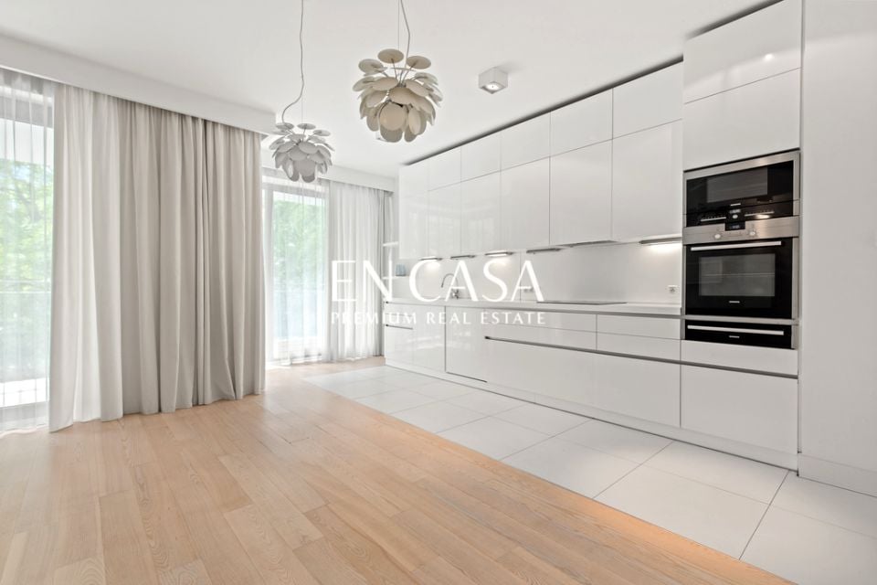 Mieszkanie apartamentowiec Warszawa