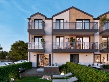 Mieszkanie apartamentowiec przy lesie