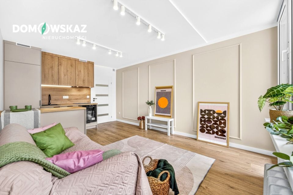 Mieszkanie Gliwice