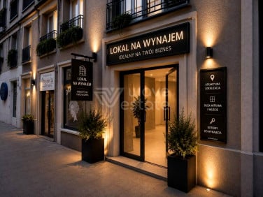 Lokal Warszawa