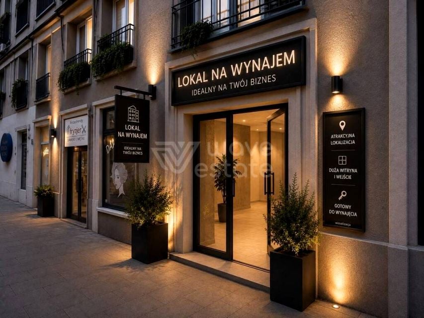 Lokal Warszawa