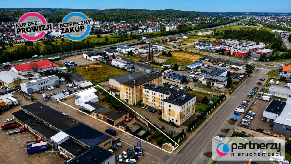 Lokal Wejherowo sprzedaż