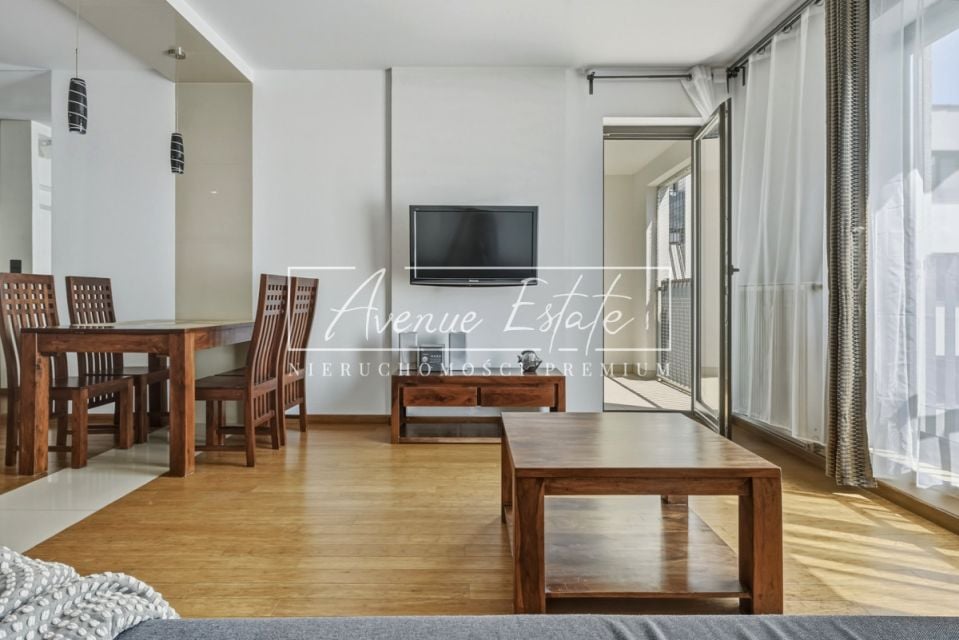 Apartament, ul. Jana Kazimierza - Widok 3