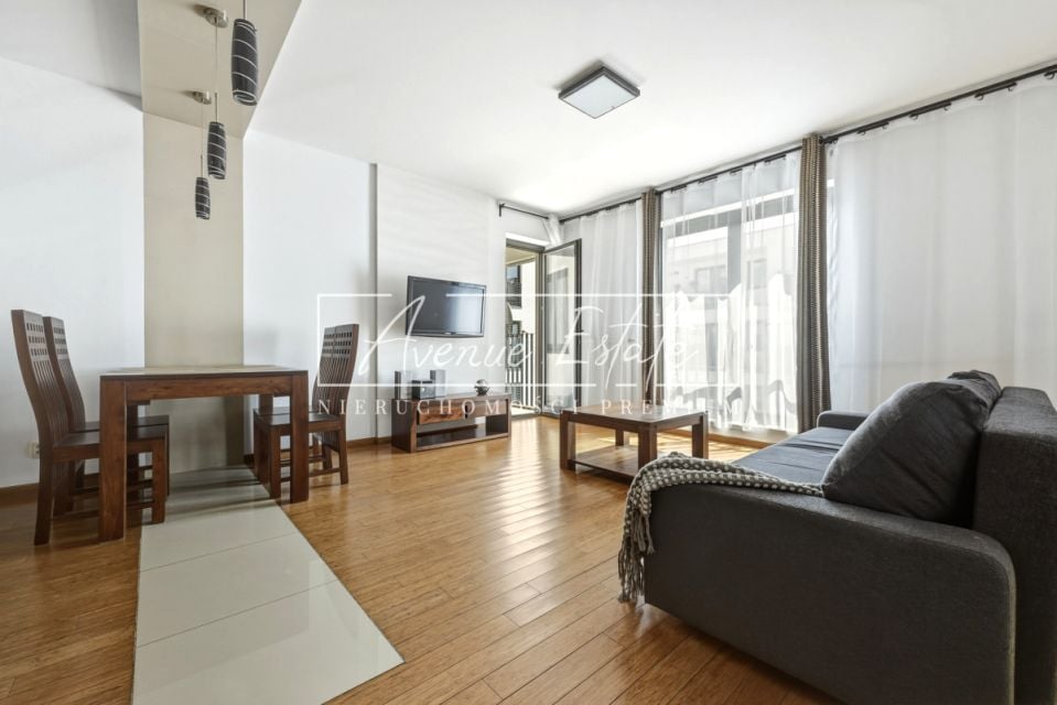 Apartament, ul. Jana Kazimierza - Widok 2