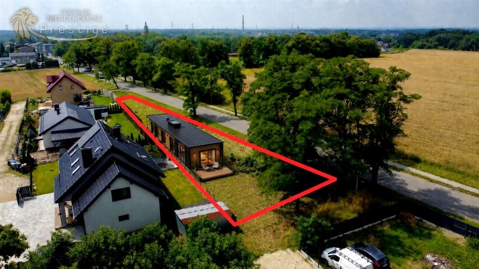Działka budowlana Bytom