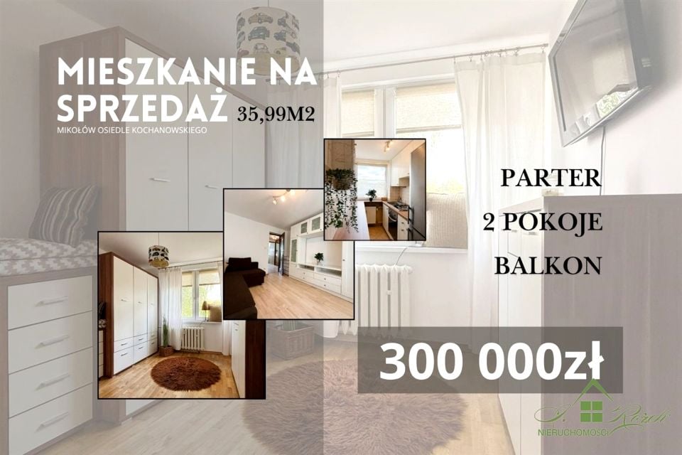 Mieszkanie Mikołów