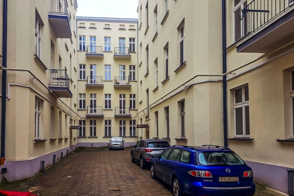 Mieszkanie łódź-śródmieście