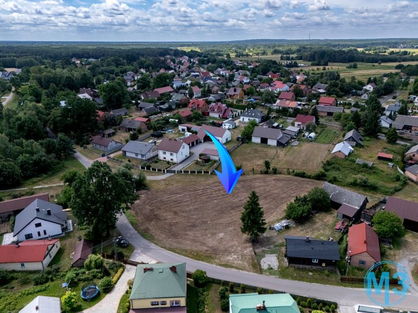 Działka budowlana Stale