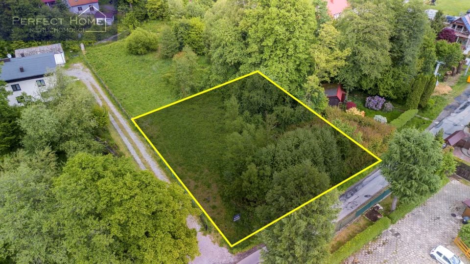 Działka budowlana Ustroń