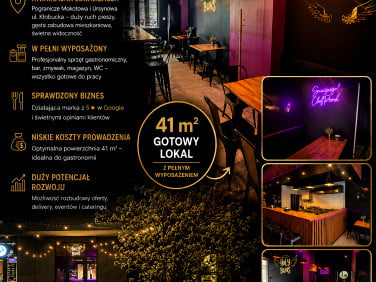 Lokal Warszawa